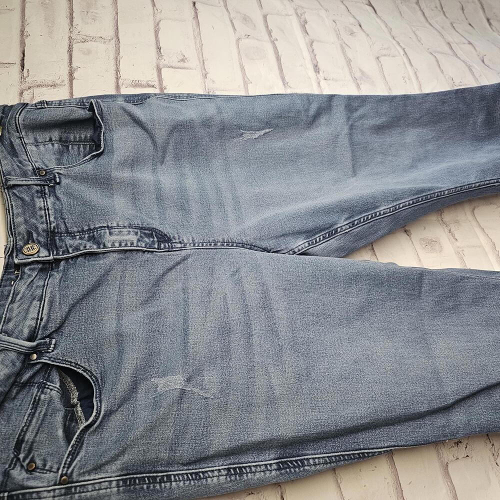 Laurie Felt Medium Wash Jeans - Picture 2 of 4